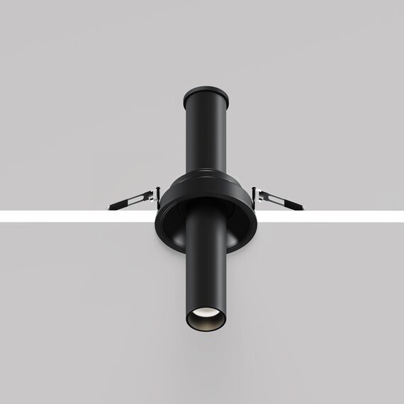 Maytoni Technical C140RS-L200-7W4K-B Светильник встраиваемый светодиодный Focus T, изображение 5