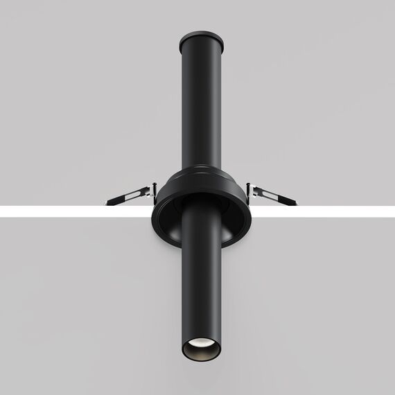 Maytoni Technical C140RS-L300-7W4K-B Светильник встраиваемый светодиодный Focus T, изображение 5