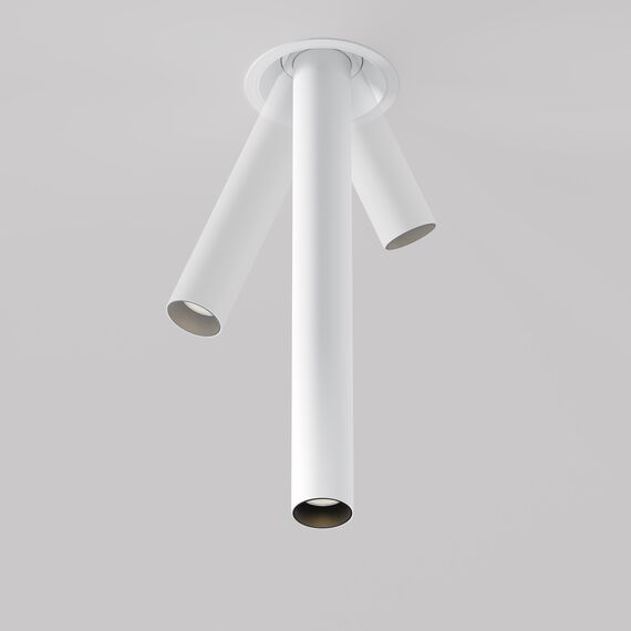 Maytoni Technical C140RS-L300-7W3K-W Встраиваемый светильник Focus T, изображение 7