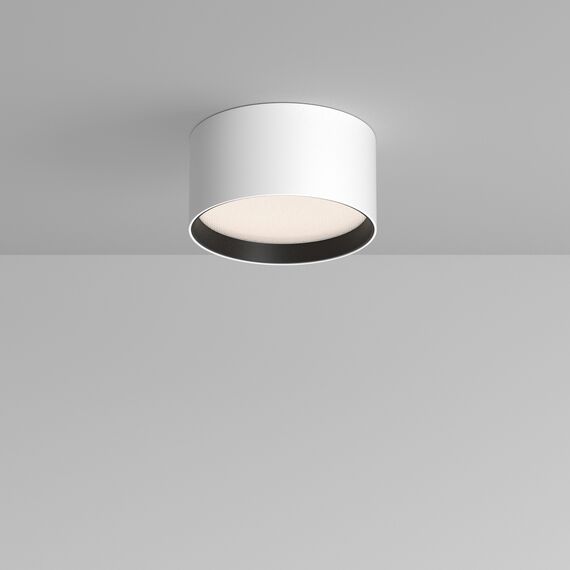 Maytoni Technical C091CL-12W4K-W Светильник потолочный светодиодный Glare, изображение 3