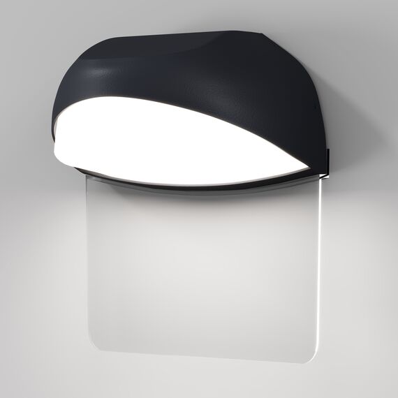 Maytoni Outdoor O447WL-L7GF3K Настенный светильник Gloss, изображение 3