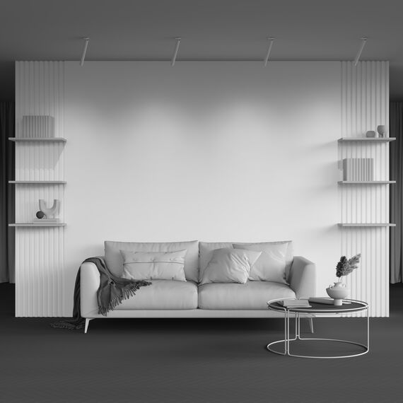 Maytoni Technical C141RS-L300-6W4K-W Светильник встраиваемый светодиодный Focus T, изображение 6