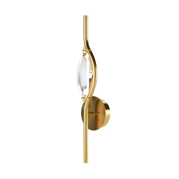 Maytoni Decorative MOD347WL-L8BS3K Светильник настенный светодиодный Foresight