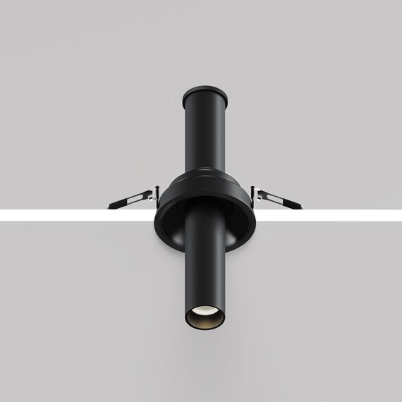 Maytoni Technical C140RS-L200-7W3K-B Светильник встраиваемый светодиодный Focus T, изображение 5