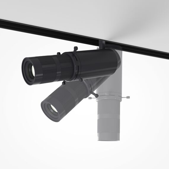 Maytoni Technical TR108-2-10W4K-B Трековый светильник Exility Gala, изображение 5