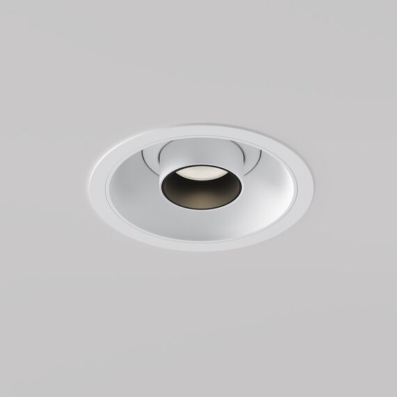Maytoni Technical C140RS-L200-7W4K-W Светильник встраиваемый светодиодный Focus T, изображение 4