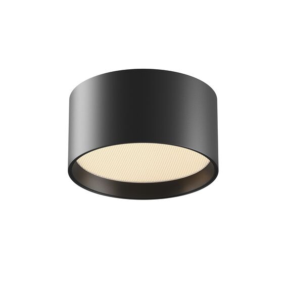 Maytoni Technical C091CL-12W3K-B Светильник потолочный светодиодный Glare