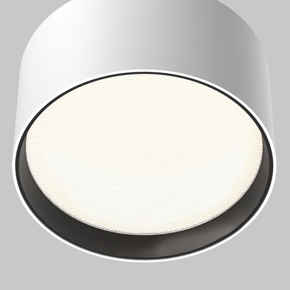 Maytoni Technical C091CL-12W4K-W Светильник потолочный светодиодный Glare, изображение 2