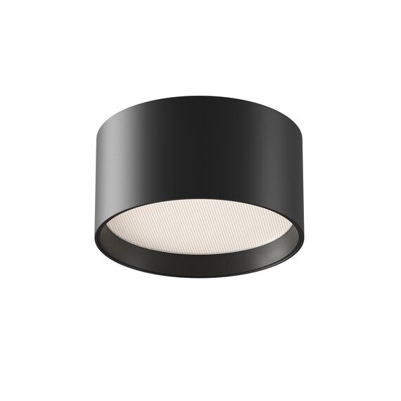 Maytoni Technical C091CL-12W4K-B Светильник потолочный светодиодный Glare