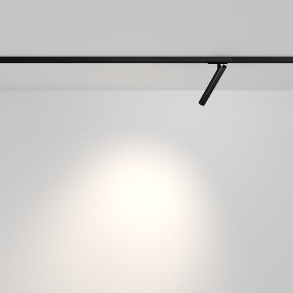 Maytoni Technical TR141-1-6W3K-M-B Трековый однофазный светодиодный светильник Unity Focus T, изображение 4