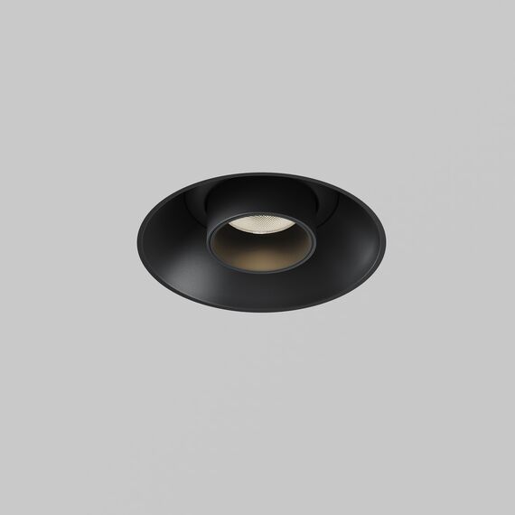 Maytoni Technical C140TRS-L200-7W3K-B Светильник встраиваемый светодиодный Focus T, изображение 4