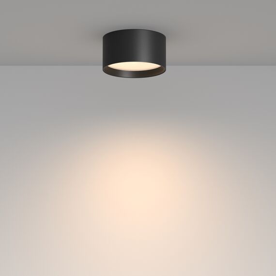 Maytoni Technical C091CL-12W3K-B Светильник потолочный светодиодный Glare, изображение 4