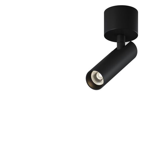 Maytoni Technical C141CL-L125-6W3K-B Светильник потолочный светодиодный Focus T