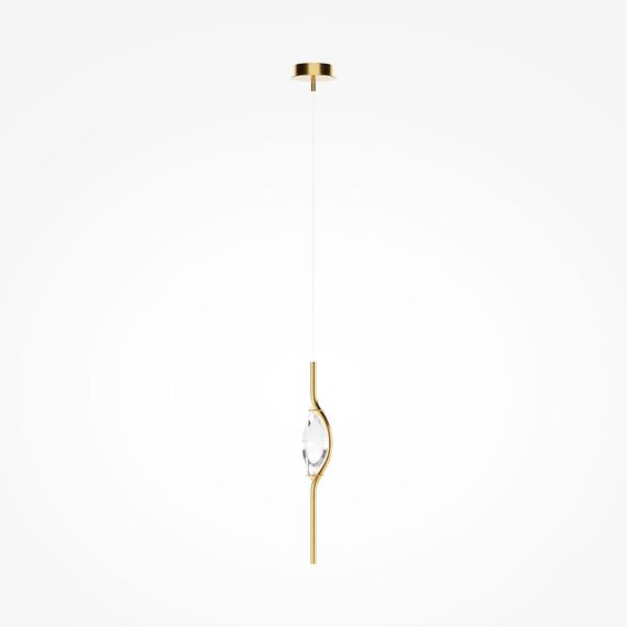 Maytoni Decorative MOD347PL-L8BS3K Светильник подвесной светодиодный Foresight, изображение 3