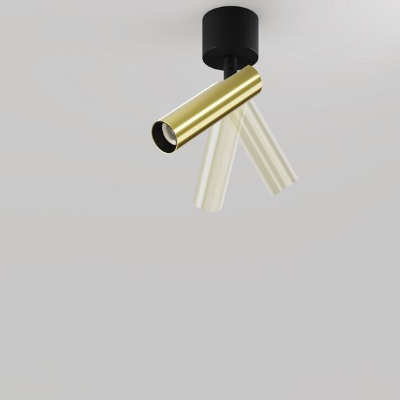 Maytoni Technical C141CL-L125-6W3K-BBS Светильник потолочный светодиодный Focus T, изображение 5