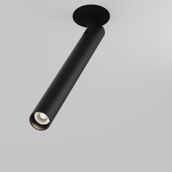 Maytoni Technical C141RS-L300-6W3K-B Светильник встраиваемый светодиодный Focus T, изображение 3