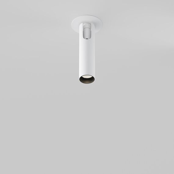 Maytoni Technical C141RS-L125-6W4K-W Светильник встраиваемый светодиодный Focus T, изображение 4