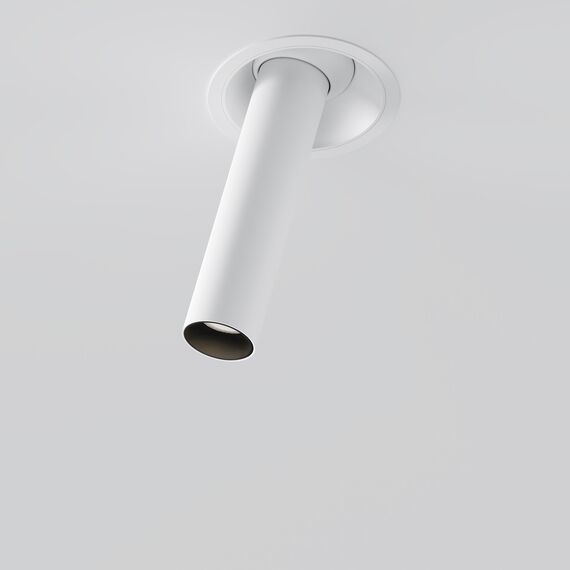 Maytoni Technical C140RS-L200-7W4K-W Светильник встраиваемый светодиодный Focus T, изображение 3