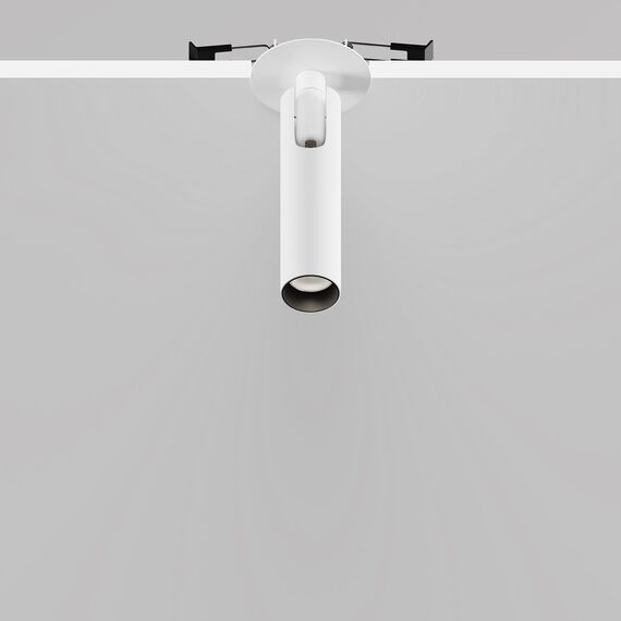Maytoni Technical C141RS-L125-6W4K-W Светильник встраиваемый светодиодный Focus T, изображение 5