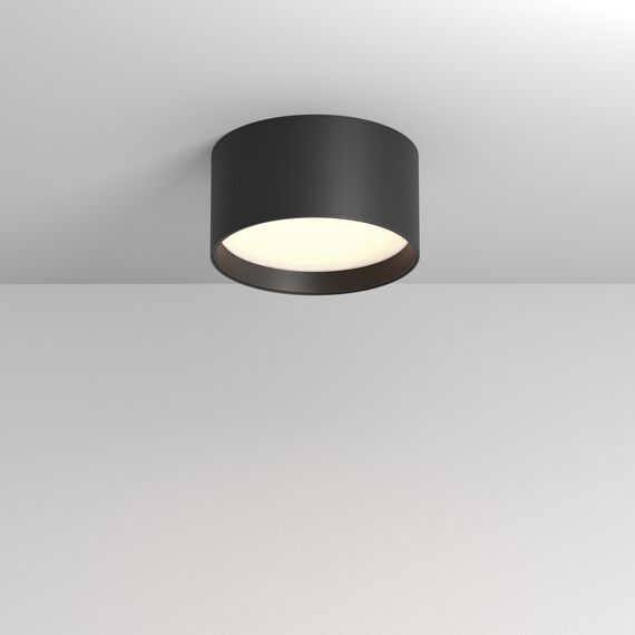 Maytoni Technical C091CL-12W3K-B Светильник потолочный светодиодный Glare, изображение 3