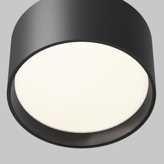 Maytoni Technical C091CL-12W4K-B Светильник потолочный светодиодный Glare, изображение 2