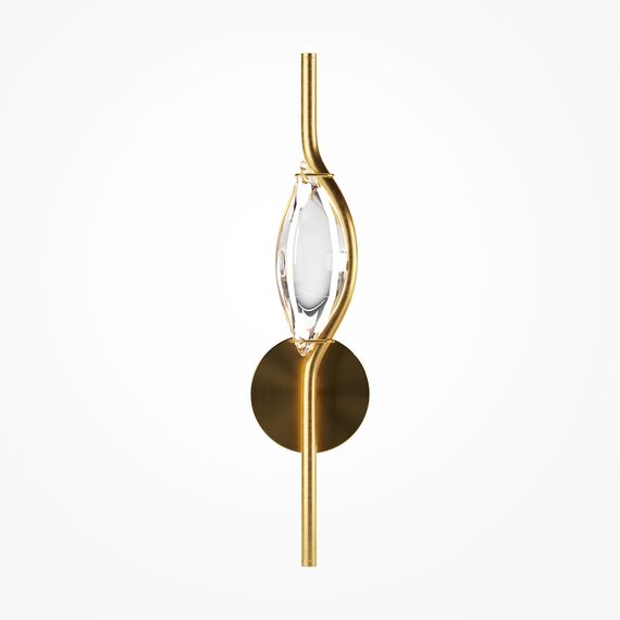 Maytoni Decorative MOD347WL-L8BS3K Светильник настенный светодиодный Foresight, изображение 4