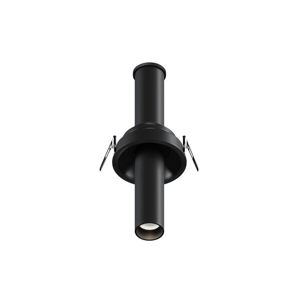 Maytoni Technical C140RS-L200-7W4K-B Светильник встраиваемый светодиодный Focus T
