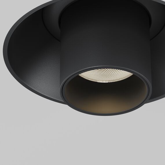 Maytoni Technical C140TRS-L200-7W3K-B Светильник встраиваемый светодиодный Focus T, изображение 2