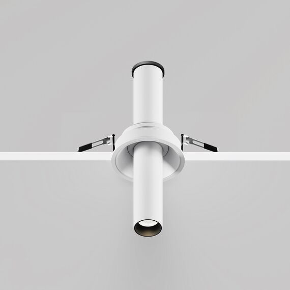 Maytoni Technical C140RS-L200-7W4K-W Светильник встраиваемый светодиодный Focus T, изображение 5