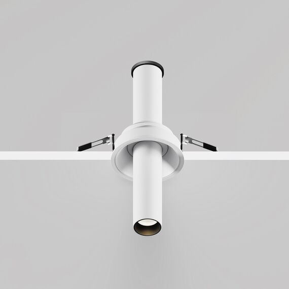 Maytoni Technical C140RS-L200-7W3K-W Встраиваемый светильник Focus T, изображение 5
