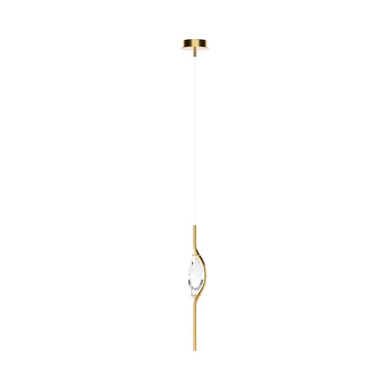 Maytoni Decorative MOD347PL-L8BS3K Светильник подвесной светодиодный Foresight