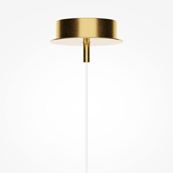 Maytoni Decorative MOD347PL-L8BS3K Светильник подвесной светодиодный Foresight, изображение 5