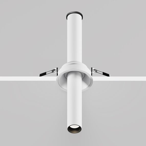 Maytoni Technical C140RS-L300-7W4K-W Светильник встраиваемый светодиодный Focus T, изображение 5