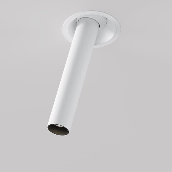 Maytoni Technical C140RS-L300-7W4K-W Светильник встраиваемый светодиодный Focus T, изображение 3