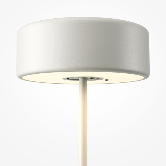 Maytoni Decorative MOD229TL-L3W3K2 Настольная лампа светодиодная диммируемая AI Collaboration, изображение 2