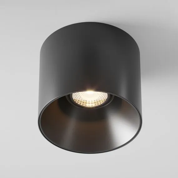 Maytoni Technical C064CL-01-15W3K-RD-B Светильник потолочный светодиодный Alfa LED, изображение 3