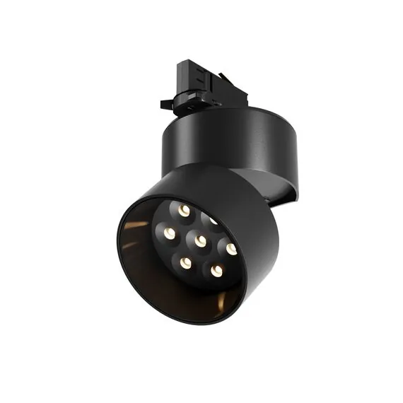 Maytoni Technical TR199-3-15W2.7K-M-B Трековый трехфазный светодиодный светильник Trinity Alfa