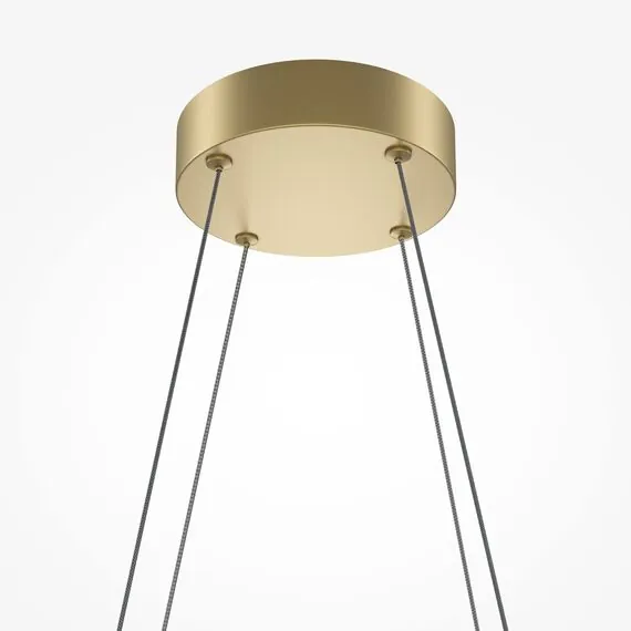 Maytoni Decorative MOD244PL-L50BSK Люстра Halo, изображение 5