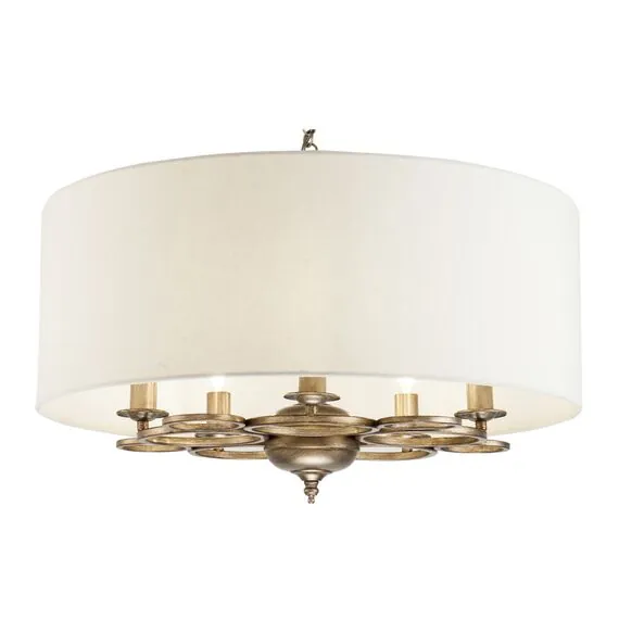 Maytoni Decorative H007PL-05G Подвесная люстра Anna, изображение 2