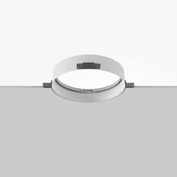 Maytoni Technical DLA032-TRS36-W Основание для безрамочной установки светильника Zon в ГКЛ Downlight, изображение 6