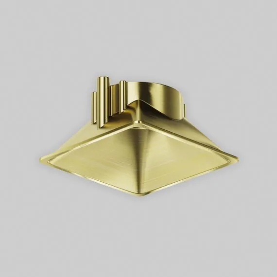 Maytoni Ring8-10W-SQ-BS Основание для встраиваемого светильника Accessories, изображение 2