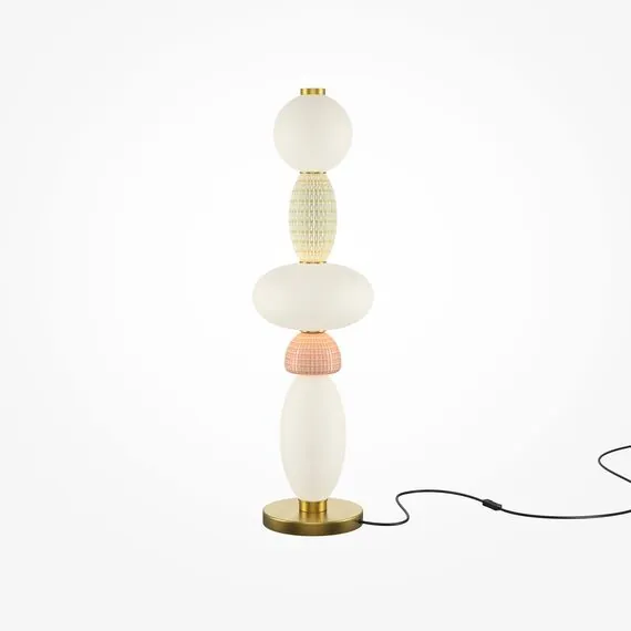Maytoni Decorative MOD297TL-L24BS3K Настольная лампа Adore, изображение 4