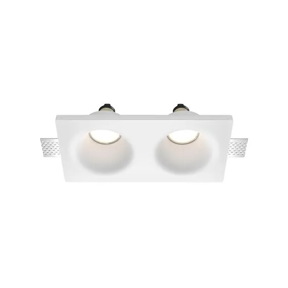 Maytoni Technical DL002-DW-02-W Встраиваемый светильник Gyps Modern