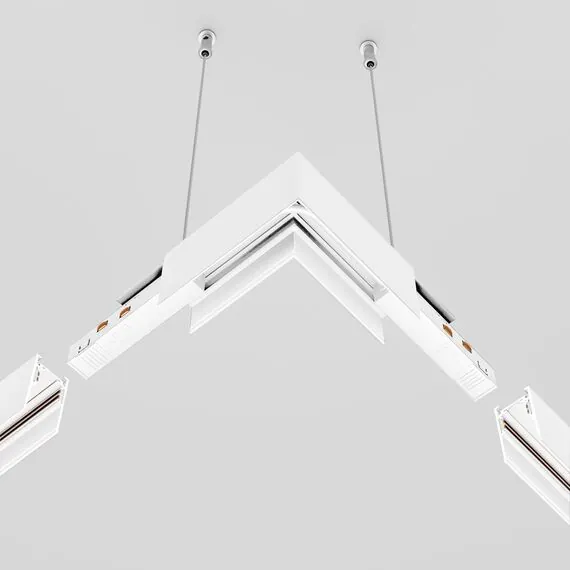 Maytoni Technical TRA034CPC-42W-15 Коннектор питания угловой Exility, изображение 4