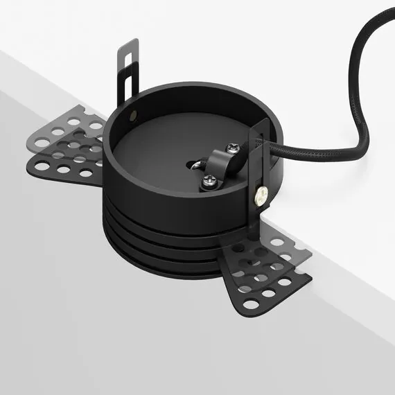 Maytoni Technical PA001-TRS-B Основание для подвесного светильника Accessories for pendant, изображение 4
