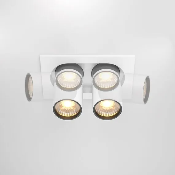Maytoni Technical DL045-02-10W3K-W Светильник встраиваемый светодиодный Hidden, изображение 7