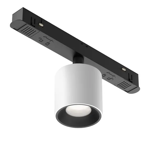 Maytoni Technical TR132-4-7W-DS-W Трековый магнитный светодиодный светильник Exility Alfa S
