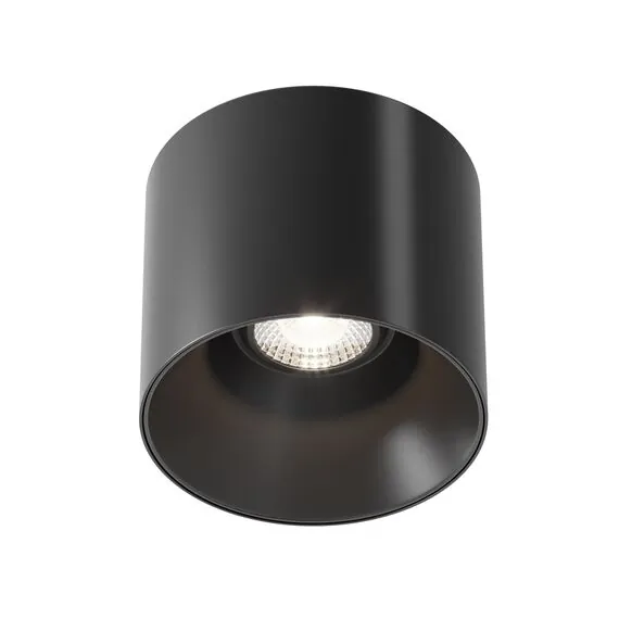 Maytoni Technical C064CL-01-15W4K-D-RD-B Потолочный светодиодный диммируемый светильник Alfa LED