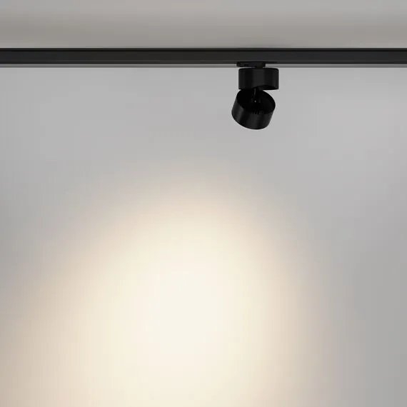 Maytoni Technical TR199-3-15W2.7K-M-B Трековый трехфазный светодиодный светильник Trinity Alfa, изображение 3