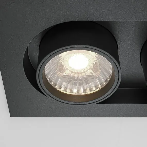 Maytoni Technical DL045-02-10W4K-B Светильник встраиваемый светодиодный Hidden, изображение 2